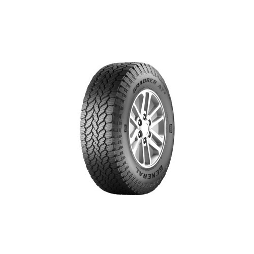 Foto pneumatico: GENERAL, grabber a/t 3 235/65 R16 119R Quattro-stagioni