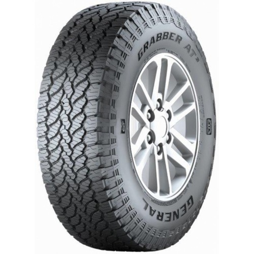 Foto pneumatico: GENERAL, Grabber AT3 225/75 R15 102T Quattro-stagioni