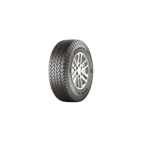 Foto pneumatico: GENERAL, Grabber AT3 225/70 R17 115S Quattro-stagioni