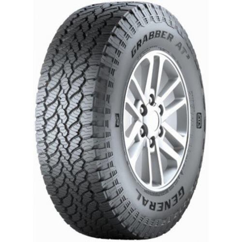 Foto pneumatico: GENERAL, GRABBER AT3 205/70 R15 106S Quattro-stagioni