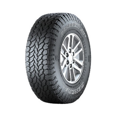 Foto pneumatico: GENERAL, GRABBER AT3 FR XL 235/65 R17 108H Quattro-stagioni