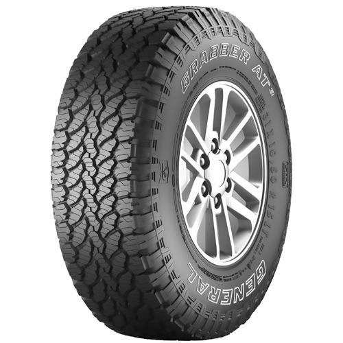 Foto pneumatico: GENERAL, grabber a/t 3 225/55 R18 102V Quattro-stagioni