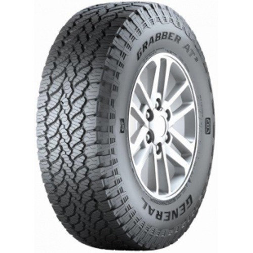 Foto pneumatico: GENERAL, grabber a/t 3 245/65 R17 111H Quattro-stagioni