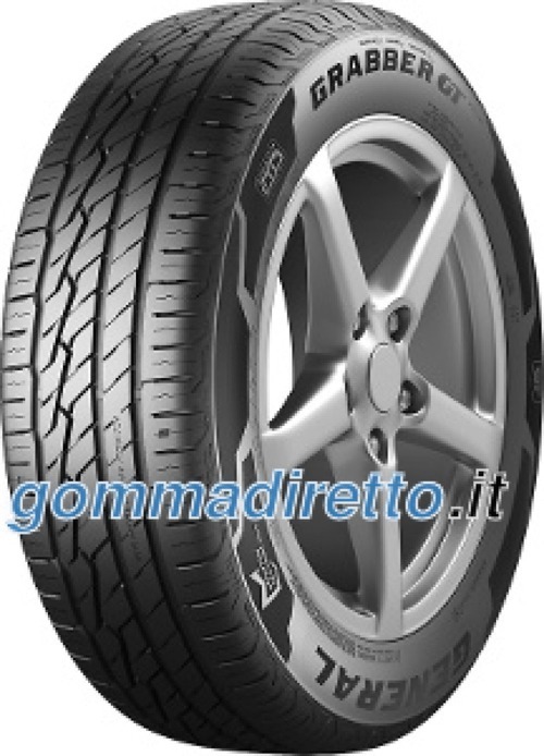 Foto pneumatico: GENERAL, GRABBER GT+ 205/70 R15 96H Estive