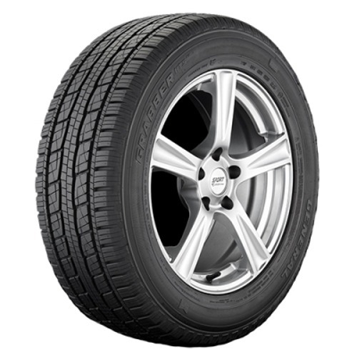 Foto pneumatico: GENERAL, GRABBER HTS 60 M+S 275/60 R20 115S Estive