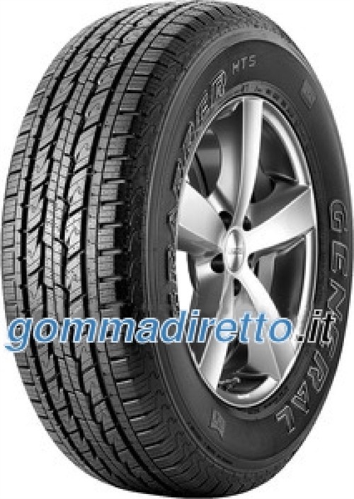 Foto pneumatico: GENERAL, GRABBER HTS 60 OWL 245/75 R16 111S Estive