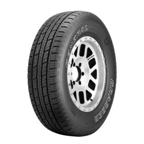 Foto pneumatico: GENERAL, GRABBER HTS 60 245/75 R16 120S Estive