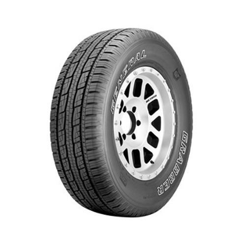 Foto pneumatico: GENERAL, GRABBER HTS60 265/65 R18 114T Estive