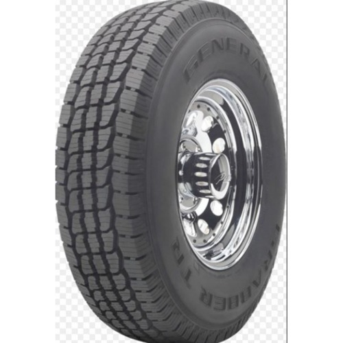 Foto pneumatico: GENERAL, GRABBER TR 205/70 R15 96T Estive