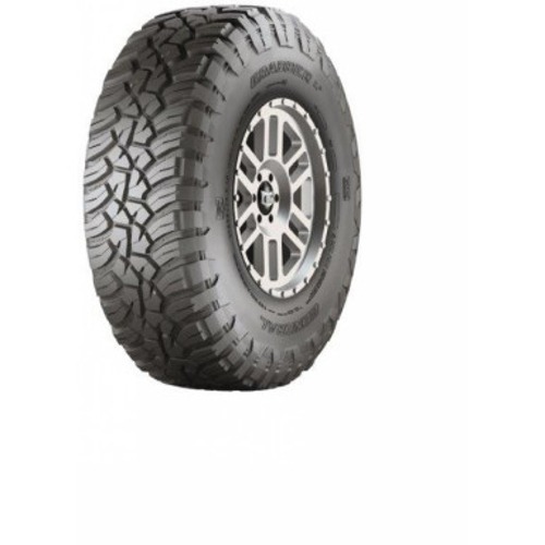 Foto pneumatico: GENERAL, GRABBER X3 FR LRC 285/75 R16 116Q Estive