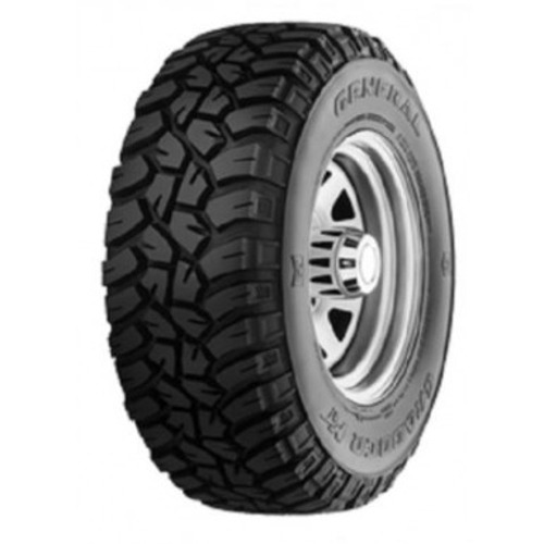 Foto pneumatico: GENERAL, GRABBER X3 FR POR 205/80 R16 110Q Estive