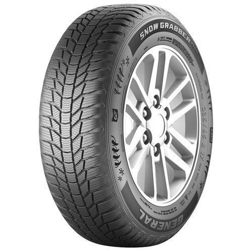 Foto pneumatico: GENERAL, SNOW GRABBER PLUS FR XL 225/55 R18 102V Invernali