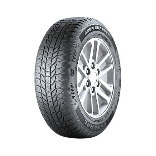 Foto pneumatico: GENERAL, SNOW GRABBER PLUS FR 205/70 R15 96T Invernali