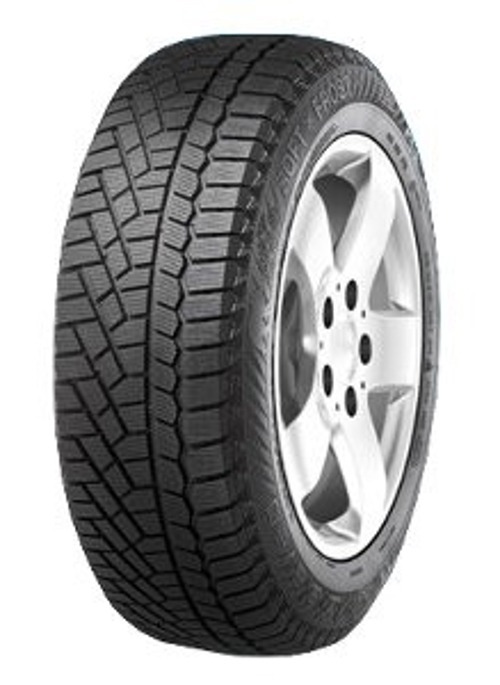 Foto pneumatico: GISLAVED, SOFT*FROST 200 XL NORDIC 205/50 R17 93T Invernali