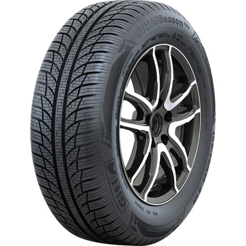 Foto pneumatico: GITI, GITIALLSEASON AS1 XL 205/55 R17 95W Quattro-stagioni