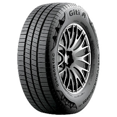 Foto pneumatico: GITI, GITIVANALLSEASON LA1 M+S 3PMSF 195/75 R16 107R Quattro-stagioni