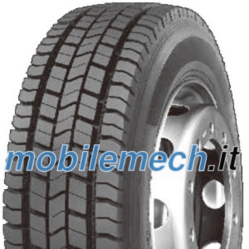 Foto pneumatico: GOODRIDE, GDR+1 14PR 3PMSF 205/75 R17.5 124M Quattro-stagioni