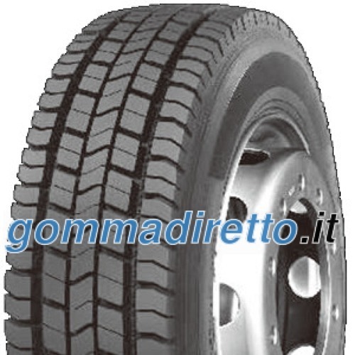 Foto pneumatico: GOODRIDE, GDR+1 14PR 3PMSF 215/75 R17.5 128M Quattro-stagioni