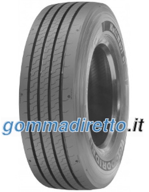 Foto pneumatico: GOODRIDE, MULTINAVI S1 315/80 R22.5 154M Quattro-stagioni