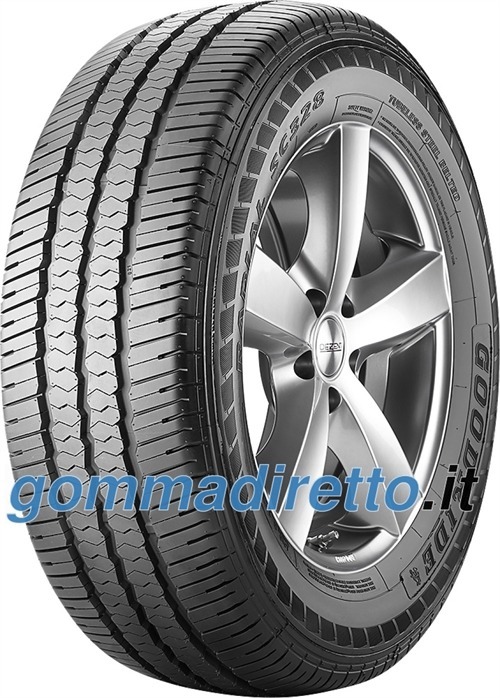 Foto pneumatico: GOODRIDE, SC328 215/80 R14 112Q Estive