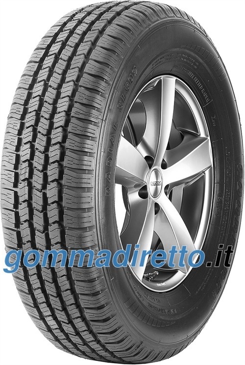 Foto pneumatico: GOODRIDE, SL 309 225/75 R16 115Q Estive