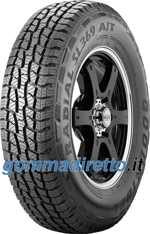 Foto pneumatico: GOODRIDE, RADIAL SL369 A/T 265/50 R20 111T Estive