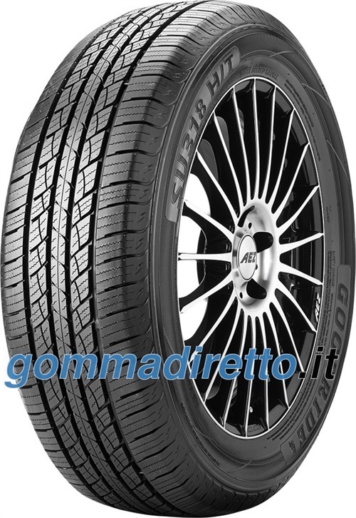 Foto pneumatico: GOODRIDE, SU 318 XL 255/55 R18 109V Estive