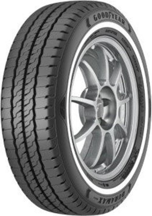 Foto pneumatico: GOODYEAR, DURAMAX G2 WSW 8PR 195/ R14 106S Estive