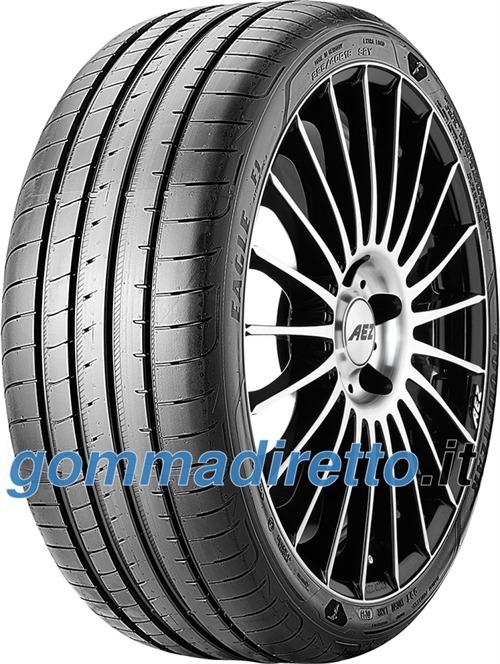 Foto pneumatico: GOODYEAR, EAGLE F1 (ASYMMETRIC) 3 225/50 R18 95W Estive