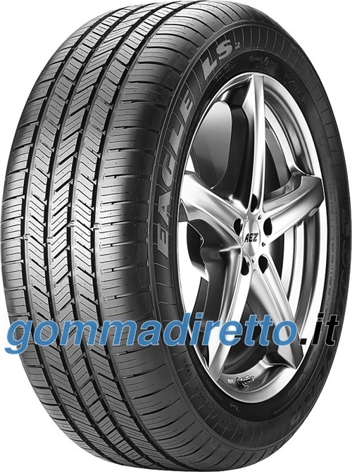 Foto pneumatico: GOODYEAR, EAGLE LS-2 245/40 R19 98V Estive