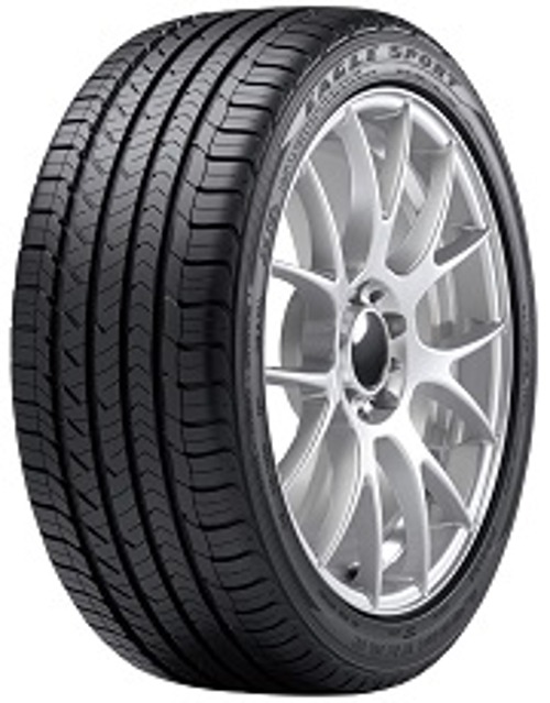 Foto pneumatico: GOODYEAR, EAGLE SPORT ALL SEASON 255/45 R20 105V Estive