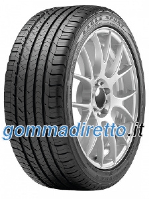 Foto pneumatico: GOODYEAR, EAGLE SPORT TZ FP 225/55 R17 97V Estive