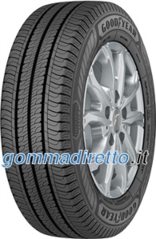 Foto pneumatico: GOODYEAR, EFFICIENTGRIP CARGO 2 10PR 225/75 R16 118R Estive