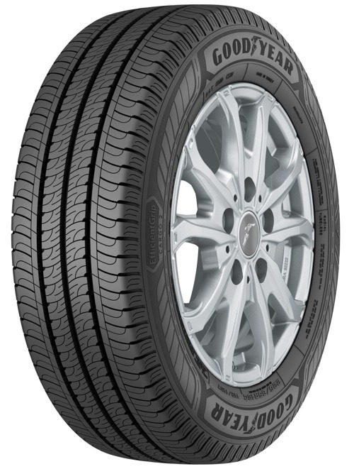 Foto pneumatico: GOODYEAR, EFFICIENTGRIP CARGO 195/75 R16 107R Estive