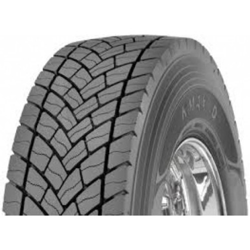 Foto pneumatico: GOODYEAR, KMAX D 265/70 R19.5 140M Quattro-stagioni