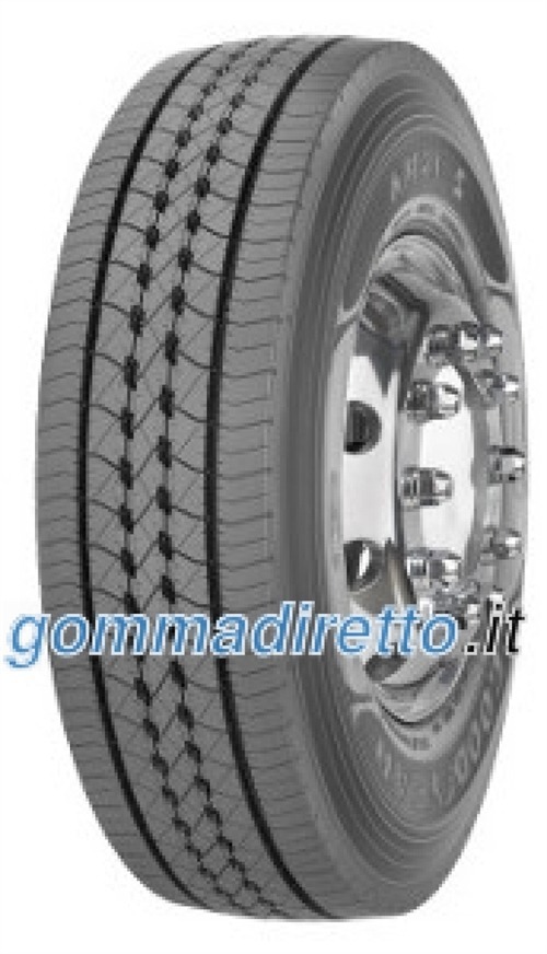 Foto pneumatico: GOODYEAR, K MAX S M+S 16PR 3PMSF 265/70 R19.5 140M Quattro-stagioni