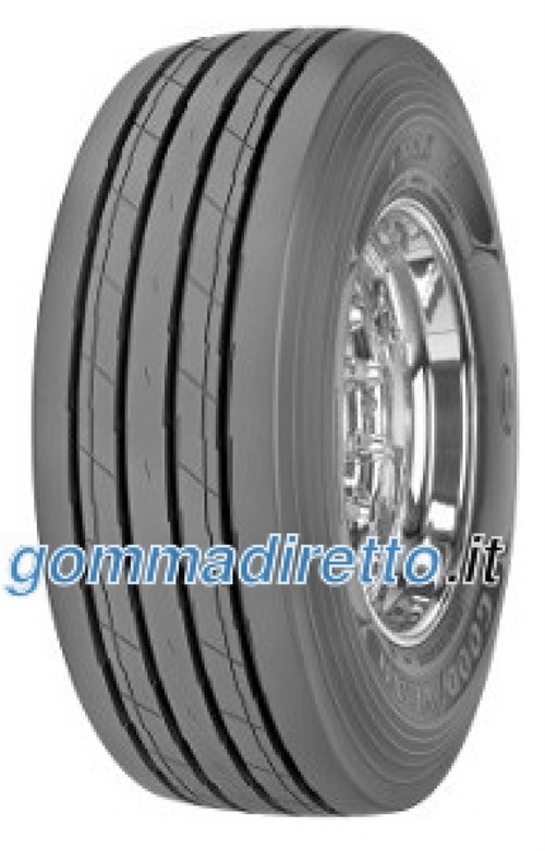 Foto pneumatico: GOODYEAR, K MAX T 18PR 215/75 R17.5 136J Quattro-stagioni