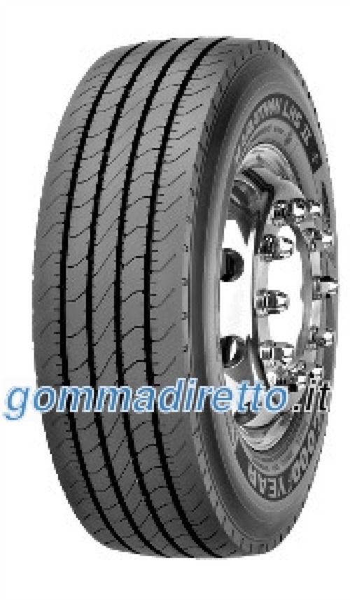 Foto pneumatico: GOODYEAR, MARATHON LHS II+ HL 18PR 355/50 R22.5 156K Estive