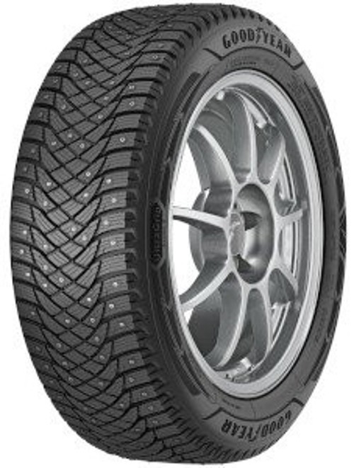 Foto pneumatico: GOODYEAR, ULTRAGRIP ARTIC 2 XL FP D-STUD M+S 3PMSF 235/50 R18 101T Invernali