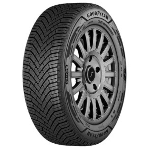 Foto pneumatico: GOODYEAR, ULTRA GRIP ICE 3 XL FP 225/55 R18 102T Invernali