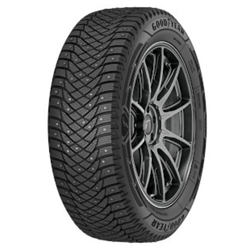 Foto pneumatico: GOODYEAR, ULTRAGRIP ARCTIC 2 SUV XL D-STUD M+S 3PMSF 235/55 R20 105T Invernali