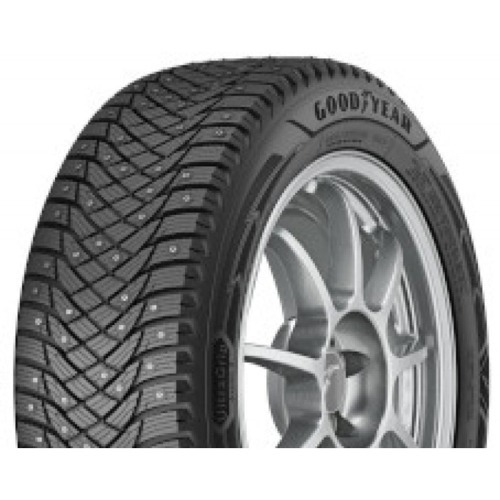 Foto pneumatico: GOODYEAR, ULTRAGRIP ARTIC 2 XL D-STUD M+S 3PMSF 225/55 R17 101T Invernali