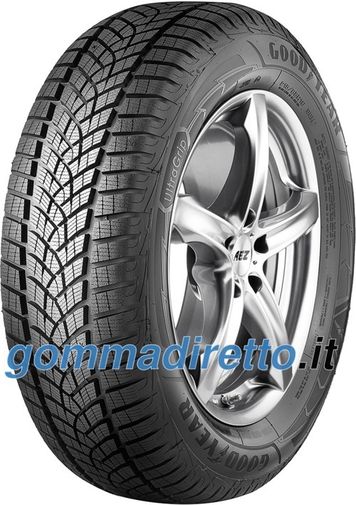 Foto pneumatico: GOODYEAR, ULTRA GRIP PERFORMANCE + MO XL SCT 265/40 R21 105H Invernali