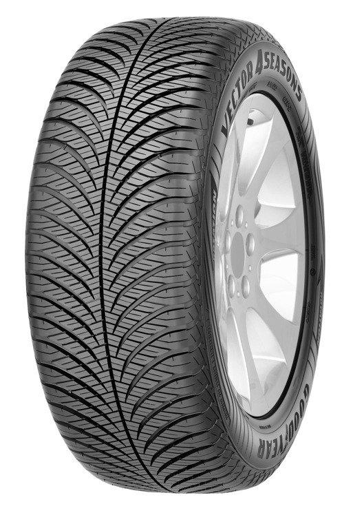 Foto pneumatico: GOODYEAR, VECTOR 4 SEASONS SUV GEN2 XL 235/55 R19 105W Quattro-stagioni