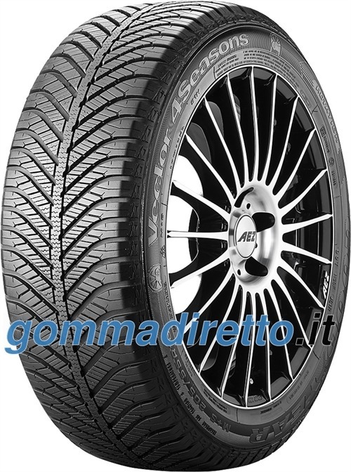 Foto pneumatico: GOODYEAR, VECTOR 4 SEASONS 165/70 R14 89R Quattro-stagioni