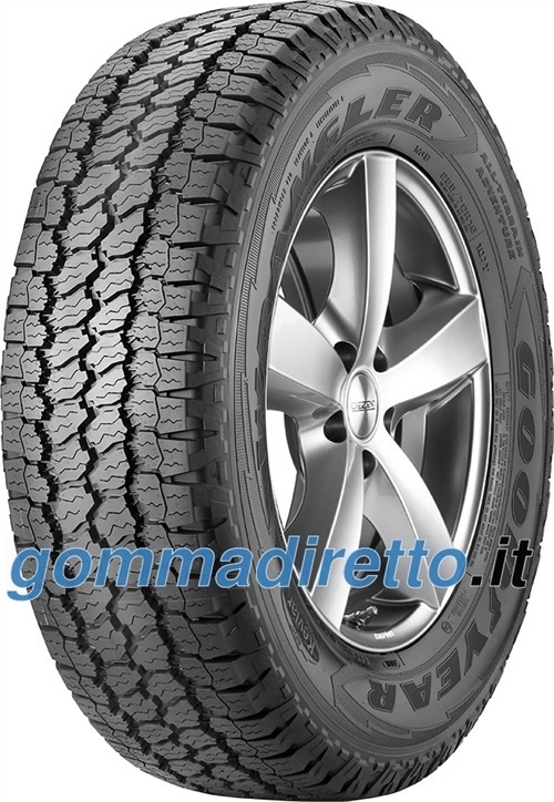 Foto pneumatico: GOODYEAR, WRANGLER AT ADVENTURE 265/70 R16 112T Estive