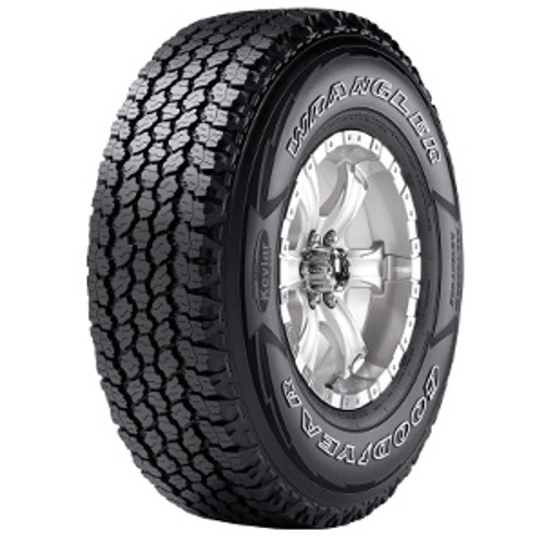 Foto pneumatico: GOODYEAR, Wrangler AT Adventure 235/65 R17 108T Estive