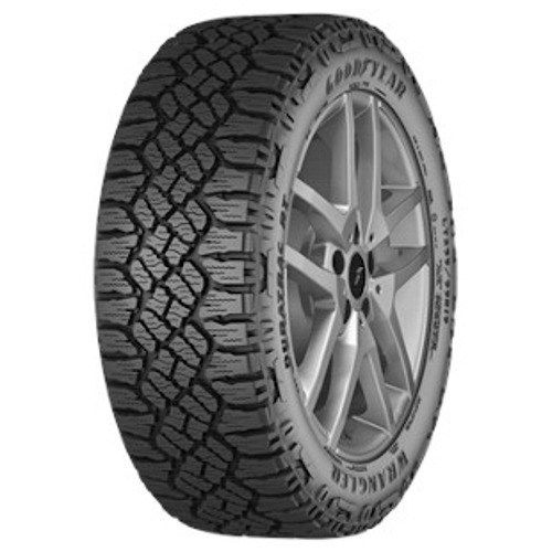 Foto pneumatico: GOODYEAR, WRANGLER DURATRAC RT 215/65 R16 103Q Estive