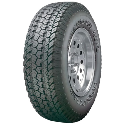 Foto pneumatico: GOODYEAR, WRANGLER TERRITORY AT/S 255/65 R18 111H Estive