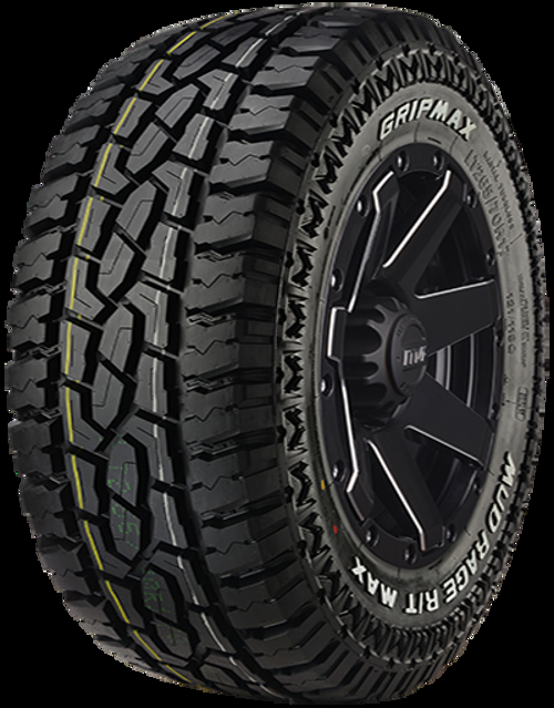 Foto pneumatico: GRIPMAX, MUD RAGE RT MAX OWL 265/65 R17 120Q Estive